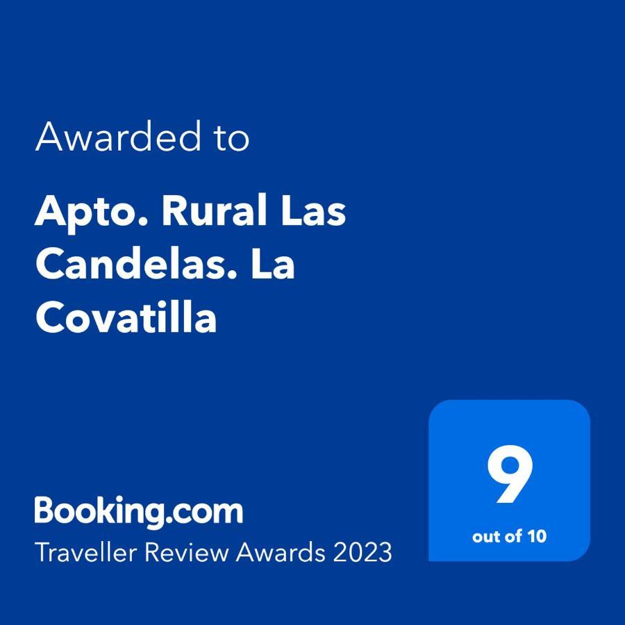 Apto. Rural Las Candelas. La Covatilla Lägenhet Candelario Exteriör bild