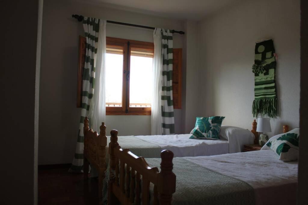 Apto. Rural Las Candelas. La Covatilla Lägenhet Candelario Exteriör bild