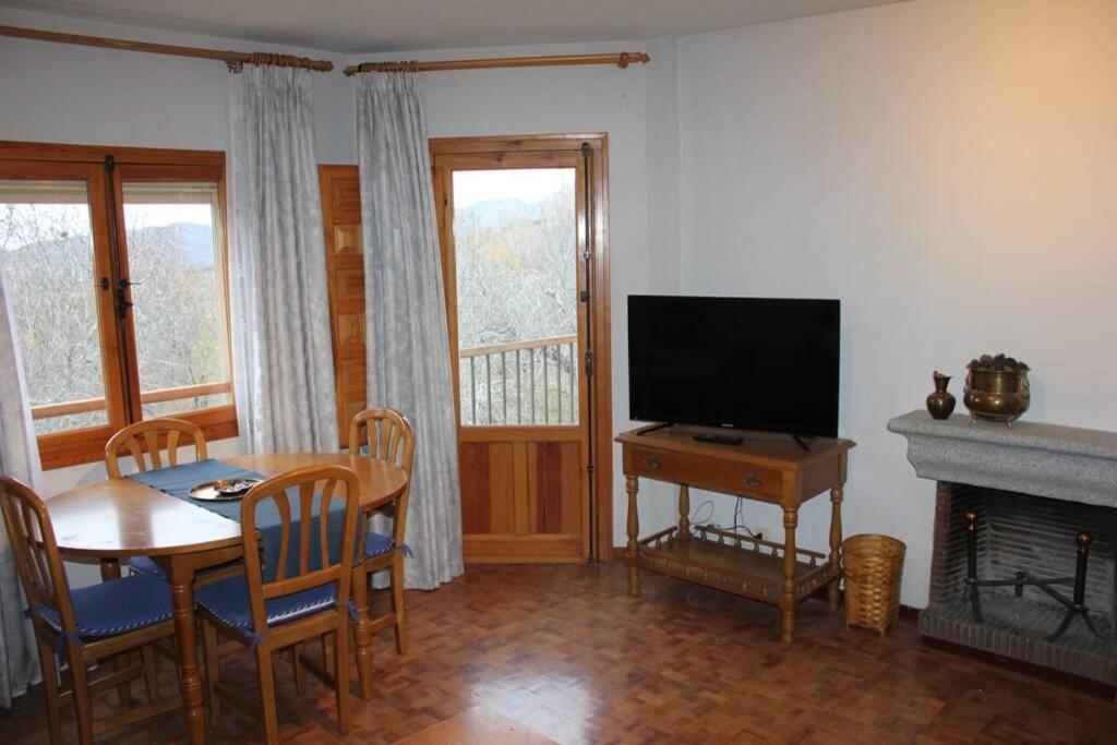 Apto. Rural Las Candelas. La Covatilla Lägenhet Candelario Exteriör bild