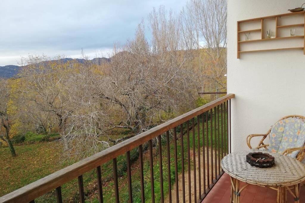 Apto. Rural Las Candelas. La Covatilla Lägenhet Candelario Exteriör bild